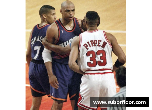 NBA最脏球员：犯规之王与场上战神
