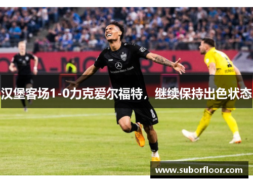 汉堡客场1-0力克爱尔福特，继续保持出色状态